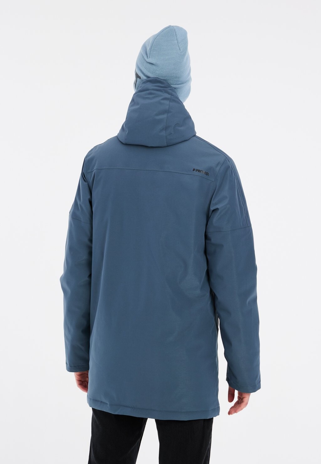 Куртка для сноуборда Protest, синий
Куртка для сноуборда Protest, синий
