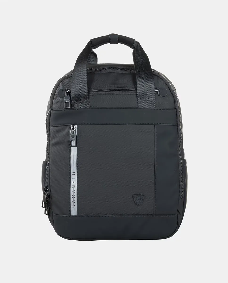 Рюкзак мужской Caramelo, черный
Рюкзак мужской Caramelo, черный