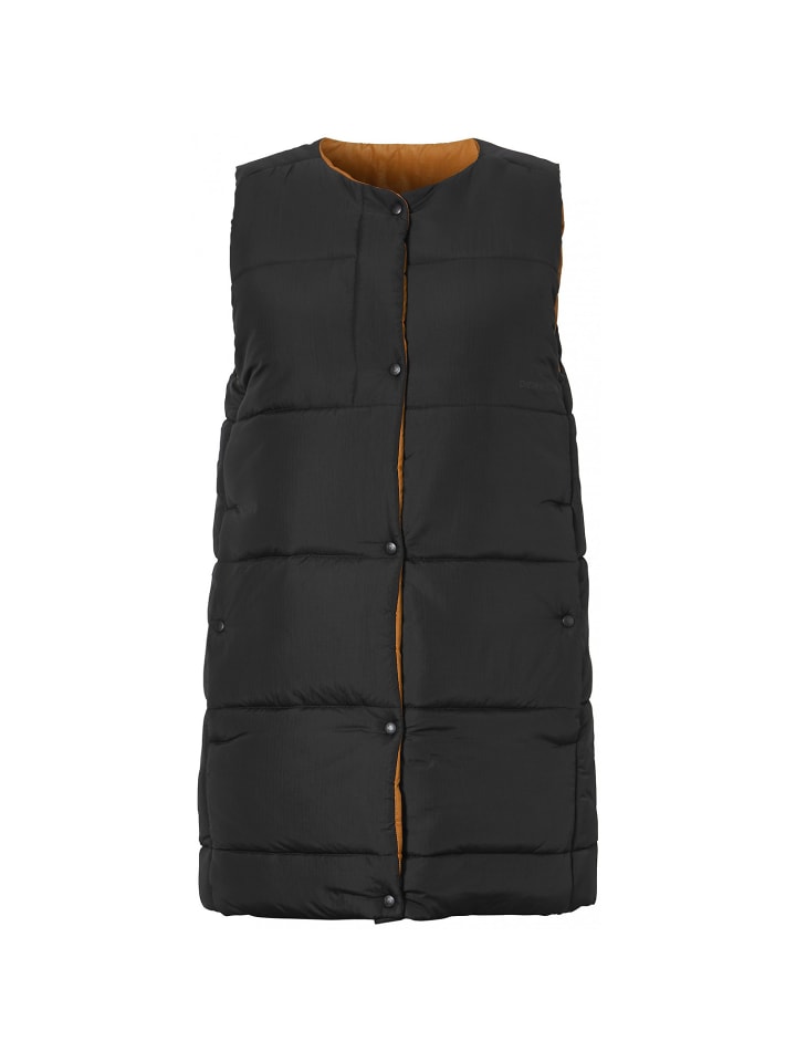 Didrikson Жилет W ENJA черного цвета
Didrikson Жилет W ENJA черного цвета