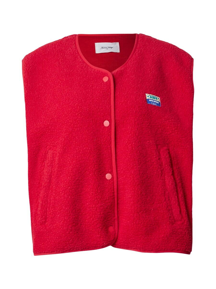 Жилет AMERICAN VINTAGE Vest HOKTOWN, красный
Жилет AMERICAN VINTAGE Vest HOKTOWN, красный