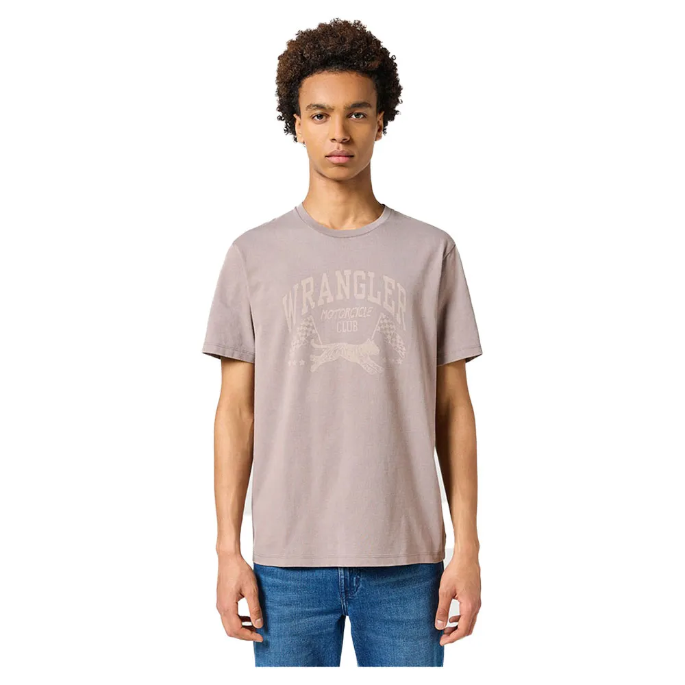 Футболка Wrangler Graphic, серый
Футболка Wrangler Graphic, серый