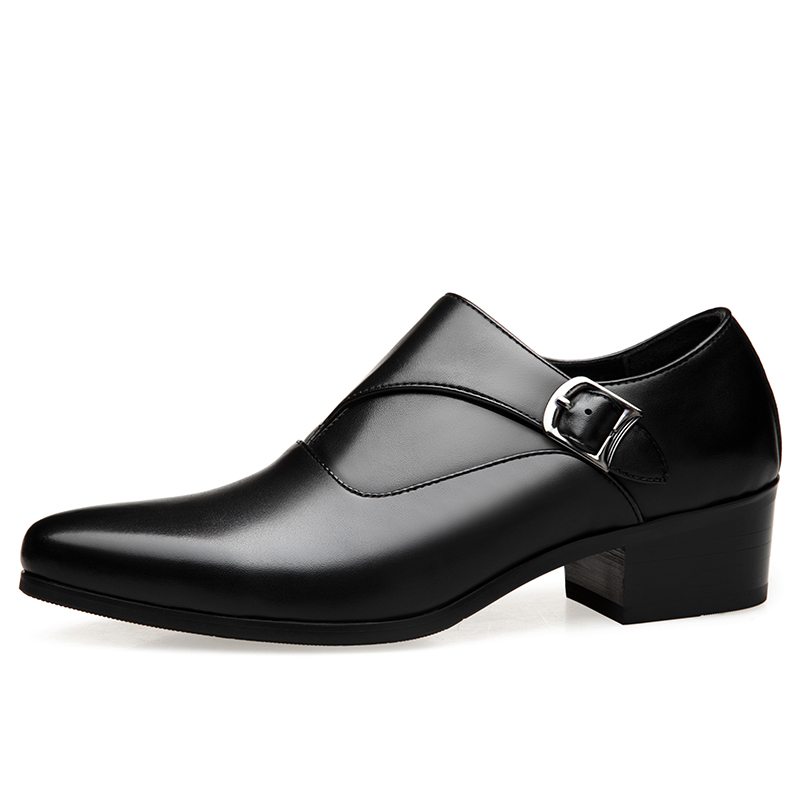 LUOMAIKE Туфли мужские черные
LUOMAIKE Туфли мужские черные