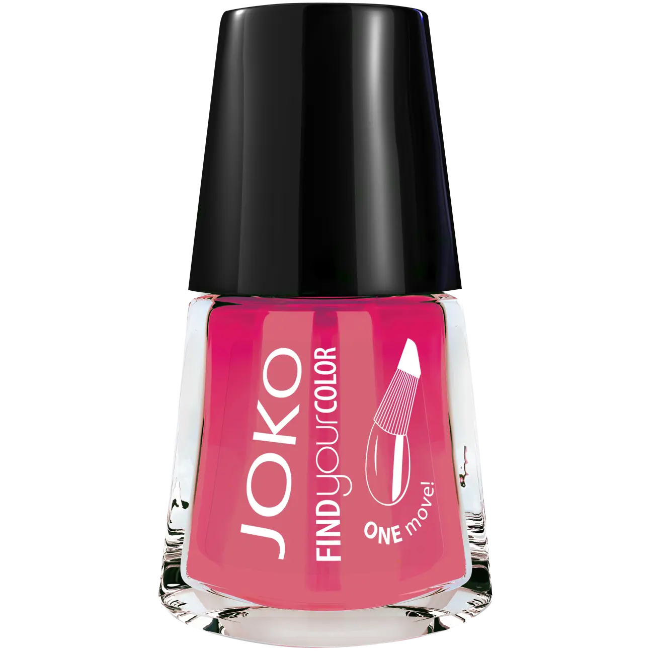 Классический лак для ногтей 119 Joko Find Your Color, 10 мл
Классический лак для ногтей 119 Joko Find Your Color, 10 мл