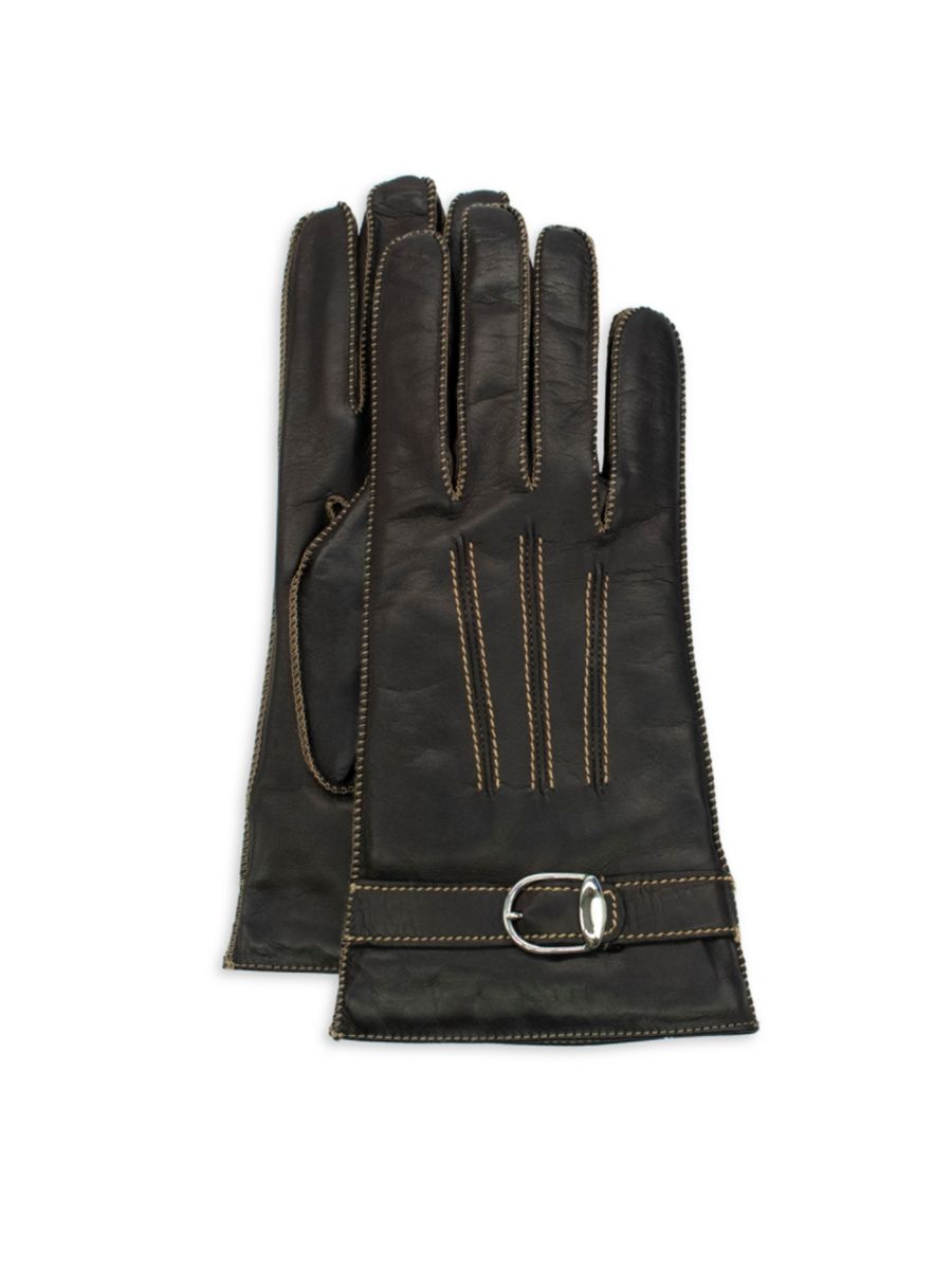 Кожаные перчатки с поясом Portolano, цвет Teak Camel
Кожаные перчатки с поясом Portolano, цвет Teak Camel