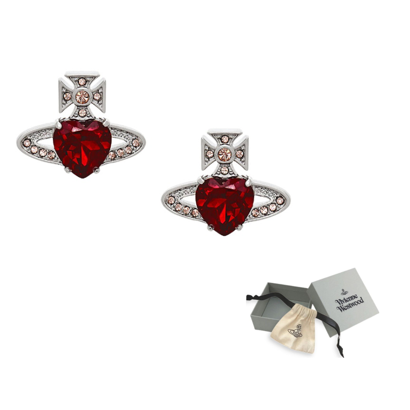 Серьги Ariella Vivienne Westwood, серебро
Серьги Ariella Vivienne Westwood, серебро