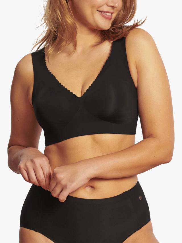 Бюстгальтер Evelyn Push-Up без косточек Evelyn & Bobbie, Black
Бюстгальтер Evelyn Push-Up без косточек Evelyn & Bobbie, Black