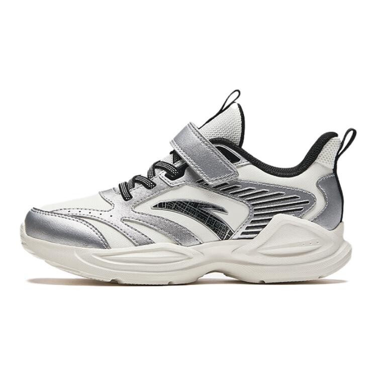 Кроссовки для бега для детей. Начальная школа Antakids, цвет Ivory white/silver
Кроссовки для бега для детей. Начальная школа Antakids, цвет Ivory white/silver