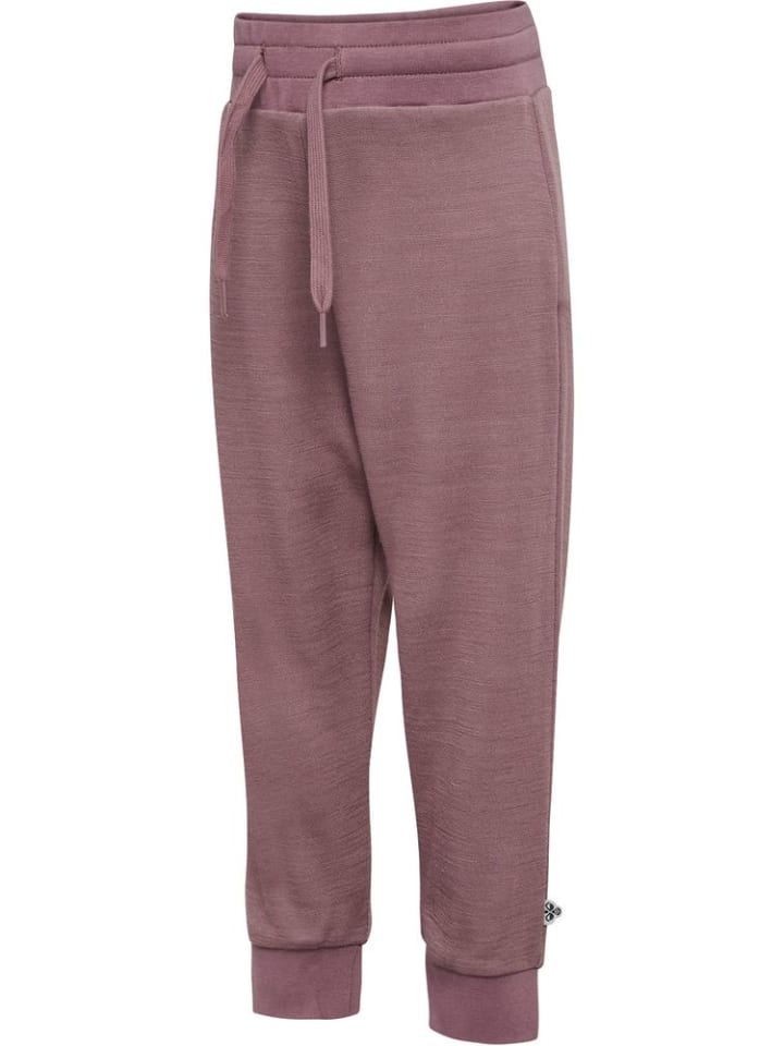 Hummel Детские спортивные штаны "Hmlmini Wool Pants" фиолетового цвета
Hummel Детские спортивные штаны "Hmlmini Wool Pants" фиолетового цвета