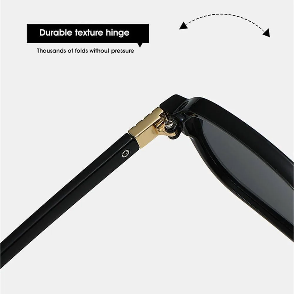 Солнцезащитные очки прямоугольной формы для женщин, винтажные очки с защитой от УФ-излучения UV400 для мужчин, модные панк-солнцезащитные очки LXLHWN, Leopard Pink
Солнцезащитные очки прямоугольной формы для женщин, винтажные очки с защитой от УФ-излучения UV400 для мужчин, модные панк-солнцезащитные очки LXLHWN, Leopard Pink