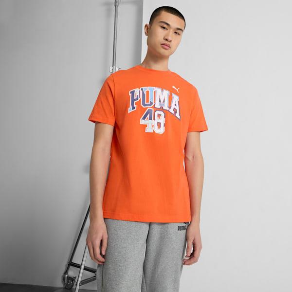 Мужская футболка House Of Graphics Puma, оранжевый
Мужская футболка House Of Graphics Puma, оранжевый