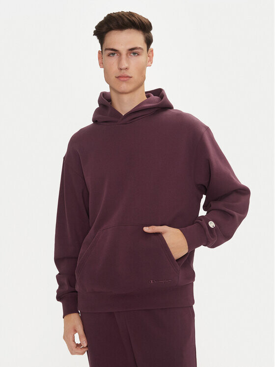 Толстовка обычного кроя Champion, фиолетовый 
Толстовка обычного кроя Champion, фиолетовый