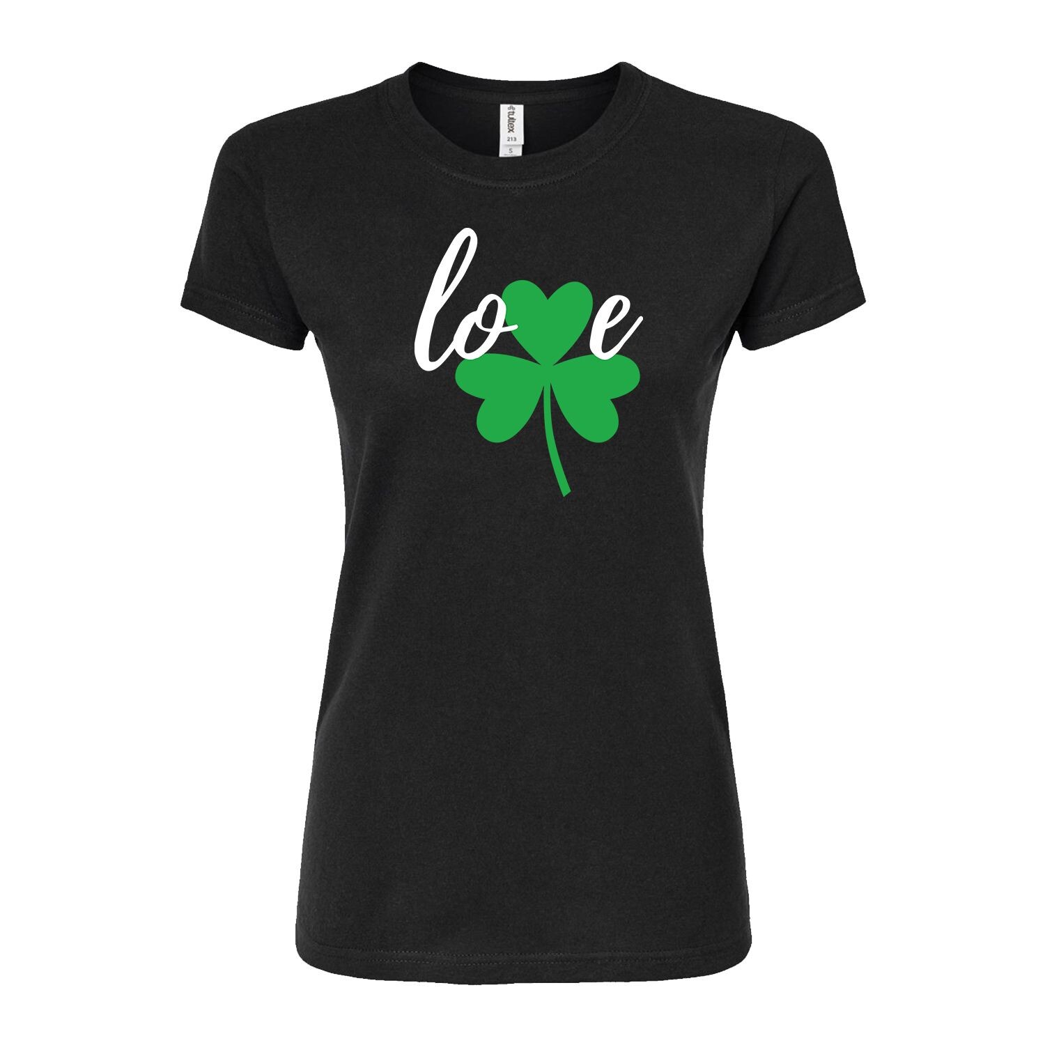 Детская футболка с приталенным рисунком Shamrock "Love" ко Дню Святого Патрика Licensed Character
Детская футболка с приталенным рисунком Shamrock "Love" ко Дню Святого Патрика Licensed Character