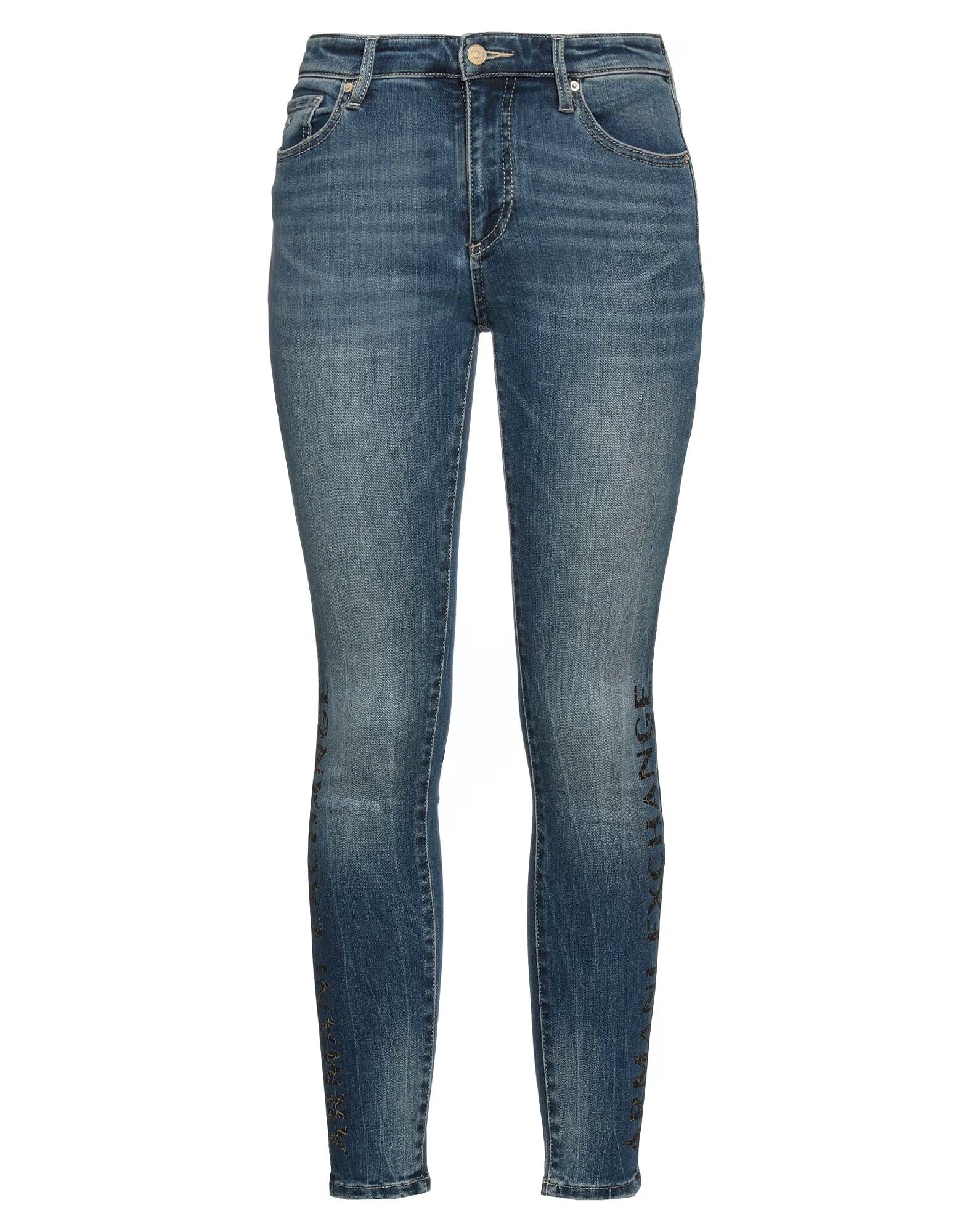 Джинсы Armani Exchange, синий
Джинсы Armani Exchange, синий