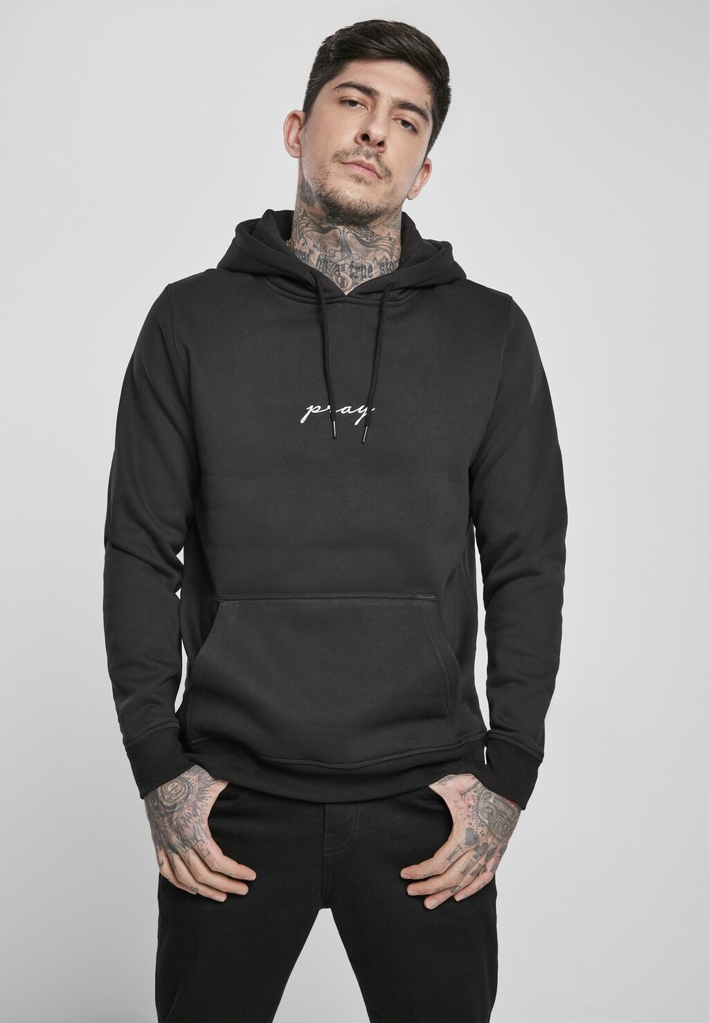 Толстовка Mister Tee, черный
Толстовка Mister Tee, черный