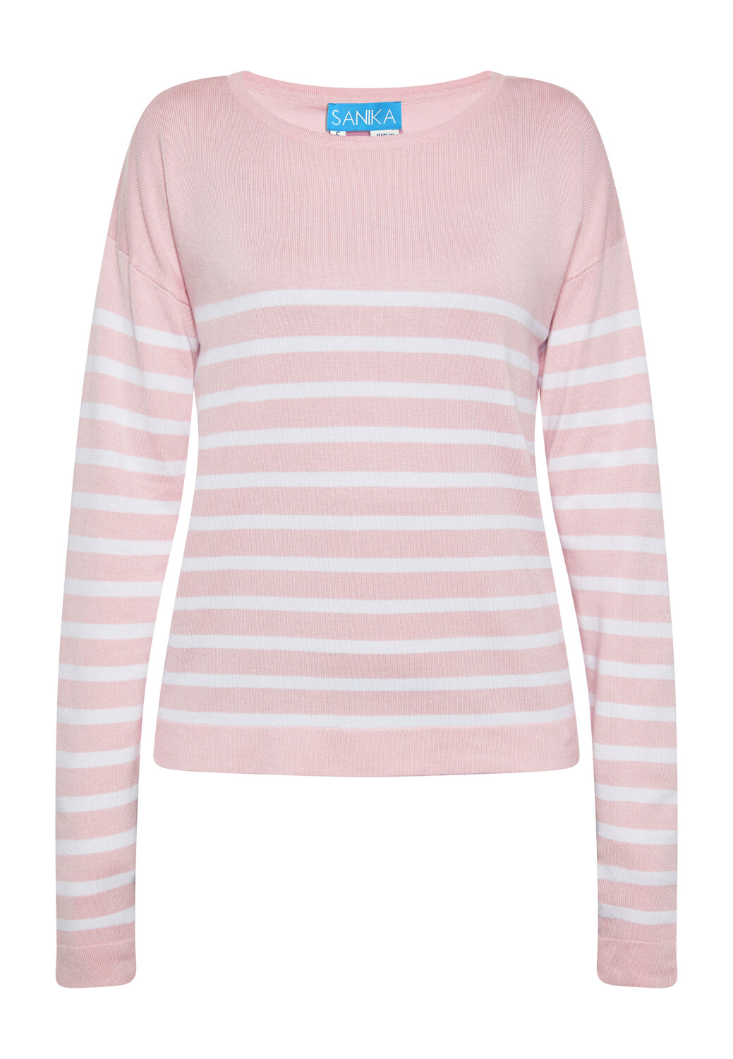 Свитер SANIKA, цвет HELLROSA WEISS
Свитер SANIKA, цвет HELLROSA WEISS