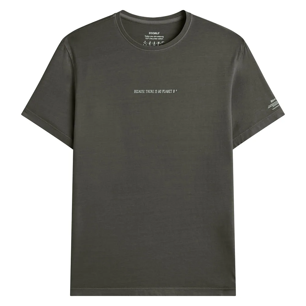 Футболка с коротким рукавом Ecoalf Almer, зеленый
Футболка с коротким рукавом Ecoalf Almer, зеленый