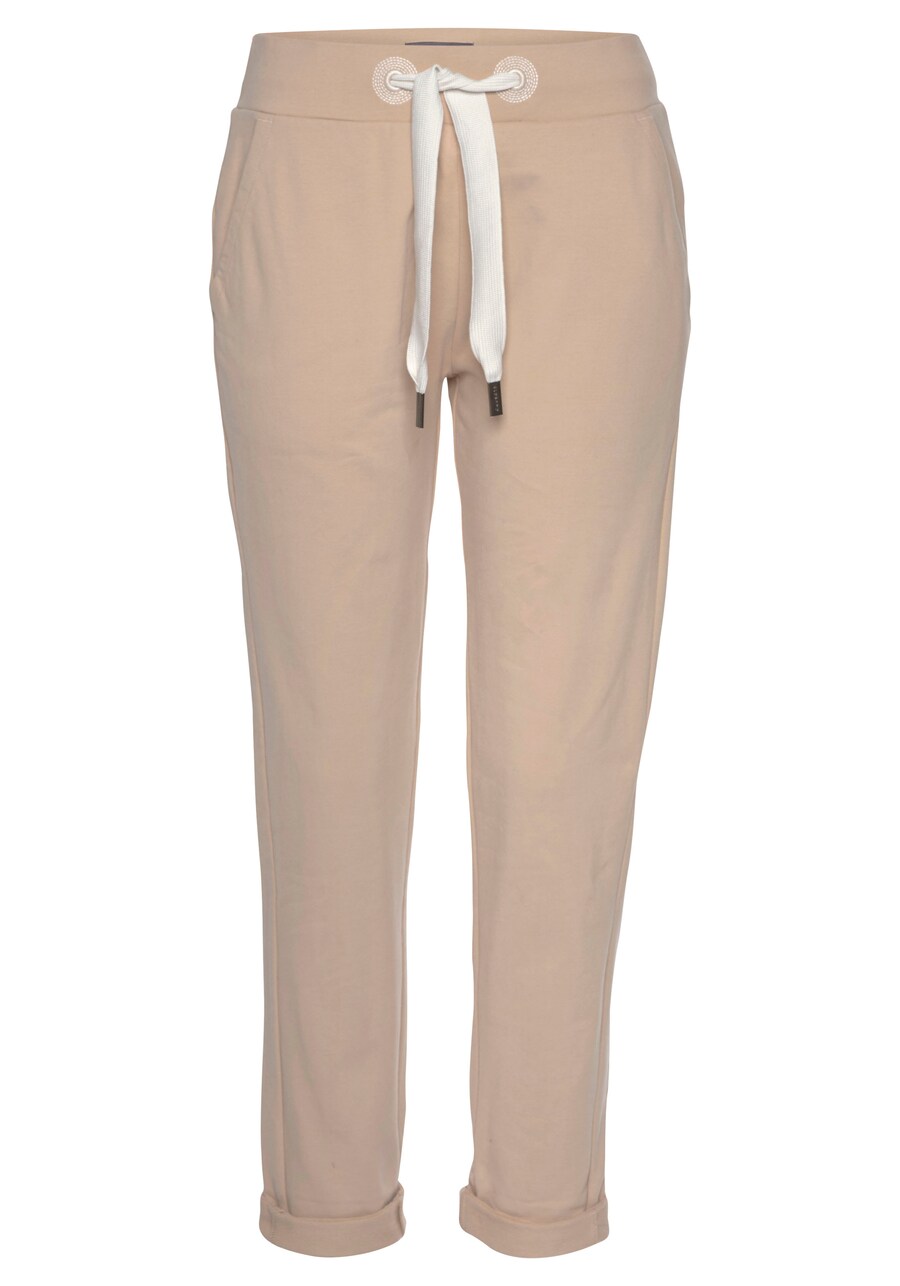 Обычные брюки Elbsand, песочный
Обычные брюки Elbsand, песочный