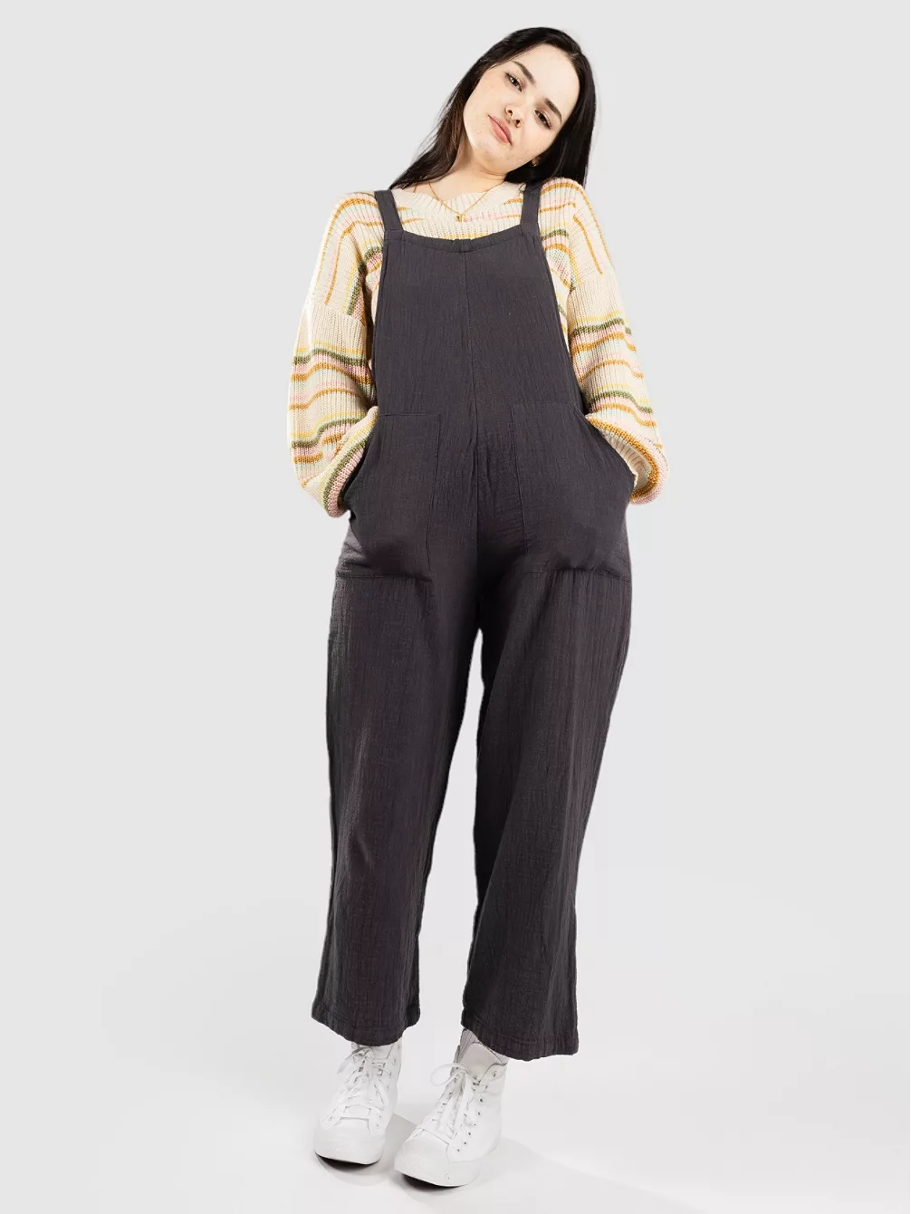 Комбинезон по тихоокеанскому времени Billabong, черный
Комбинезон по тихоокеанскому времени Billabong, черный