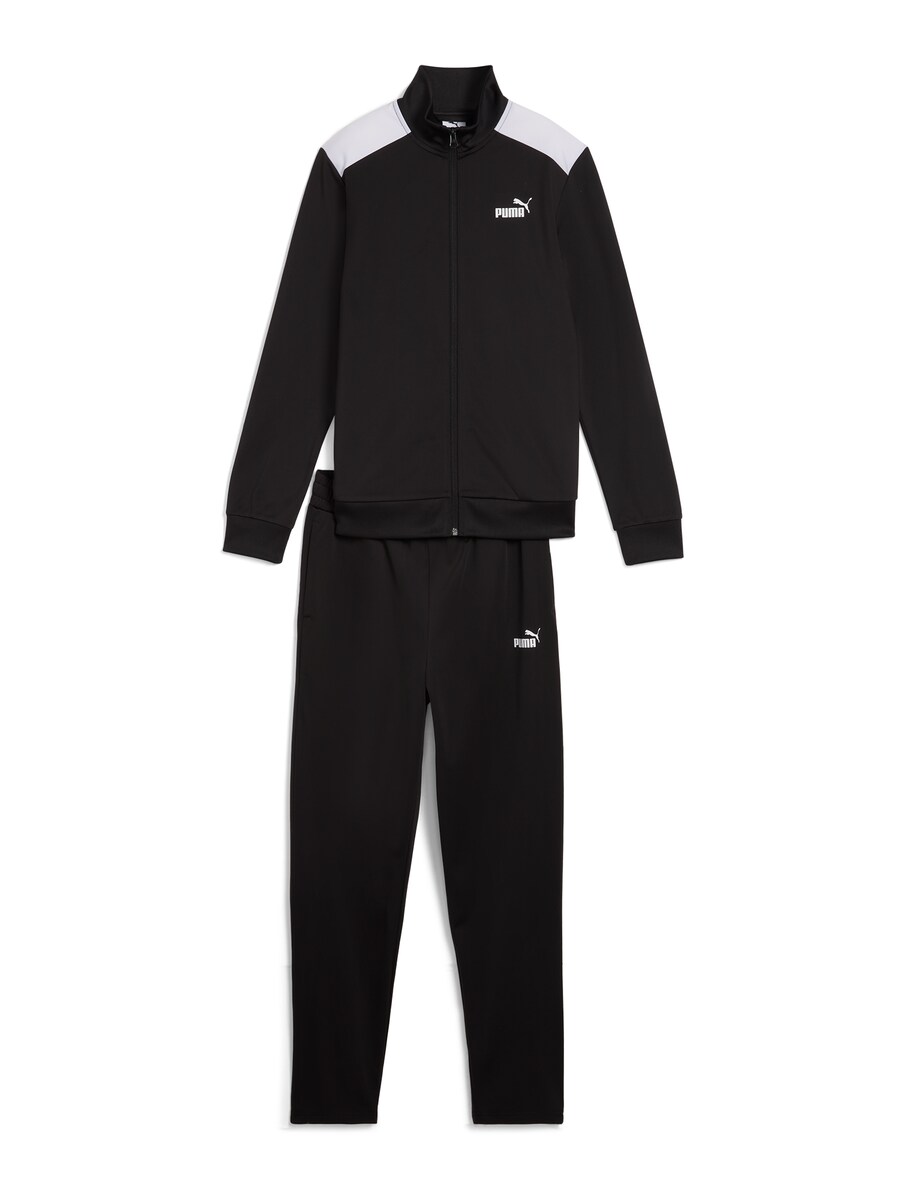 Спортивный костюм PUMA, черный
Спортивный костюм PUMA, черный