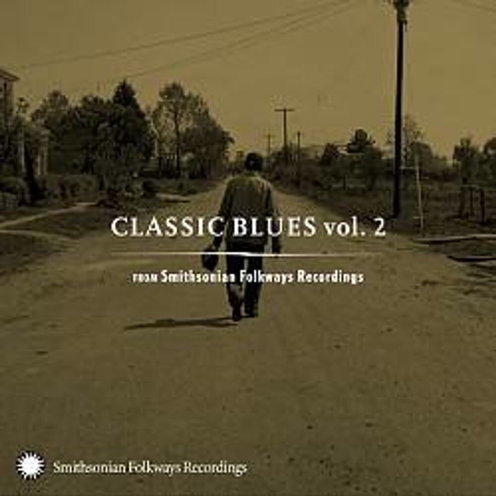 Диск CD Classic Blues, Vol. 2 - Various Artists
Диск CD Classic Blues, Vol. 2 - Various Artists