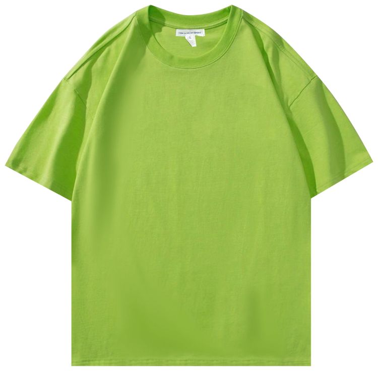 Comme des Garçons SHIRT Повседневная футболка зеленого цвета, Зеленый, Comme des Garçons SHIRT Повседневная футболка зеленого цвета
Comme des Garçons SHIRT Повседневная футболка зеленого цвета, Зеленый, Comme des Garçons SHIRT Повседневная футболка зеленого цвета
