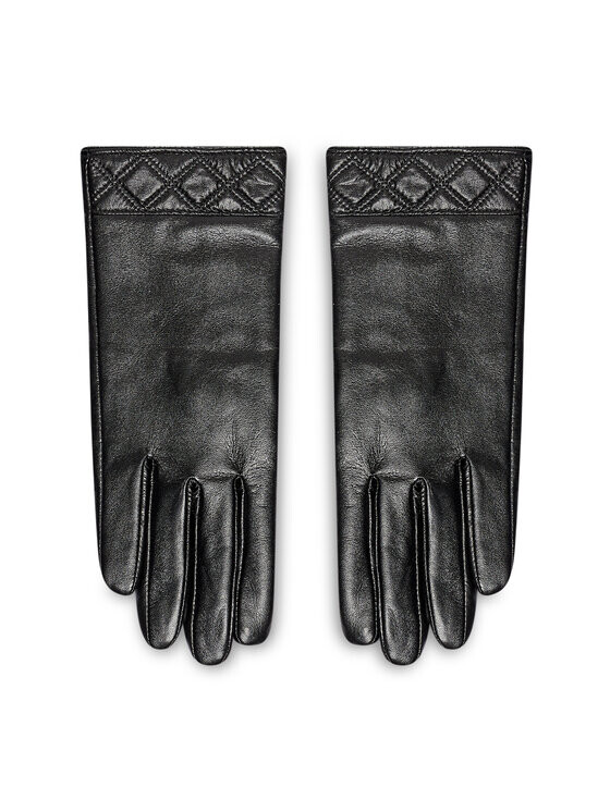 Женские перчатки Semi Line, черный
Женские перчатки Semi Line, черный