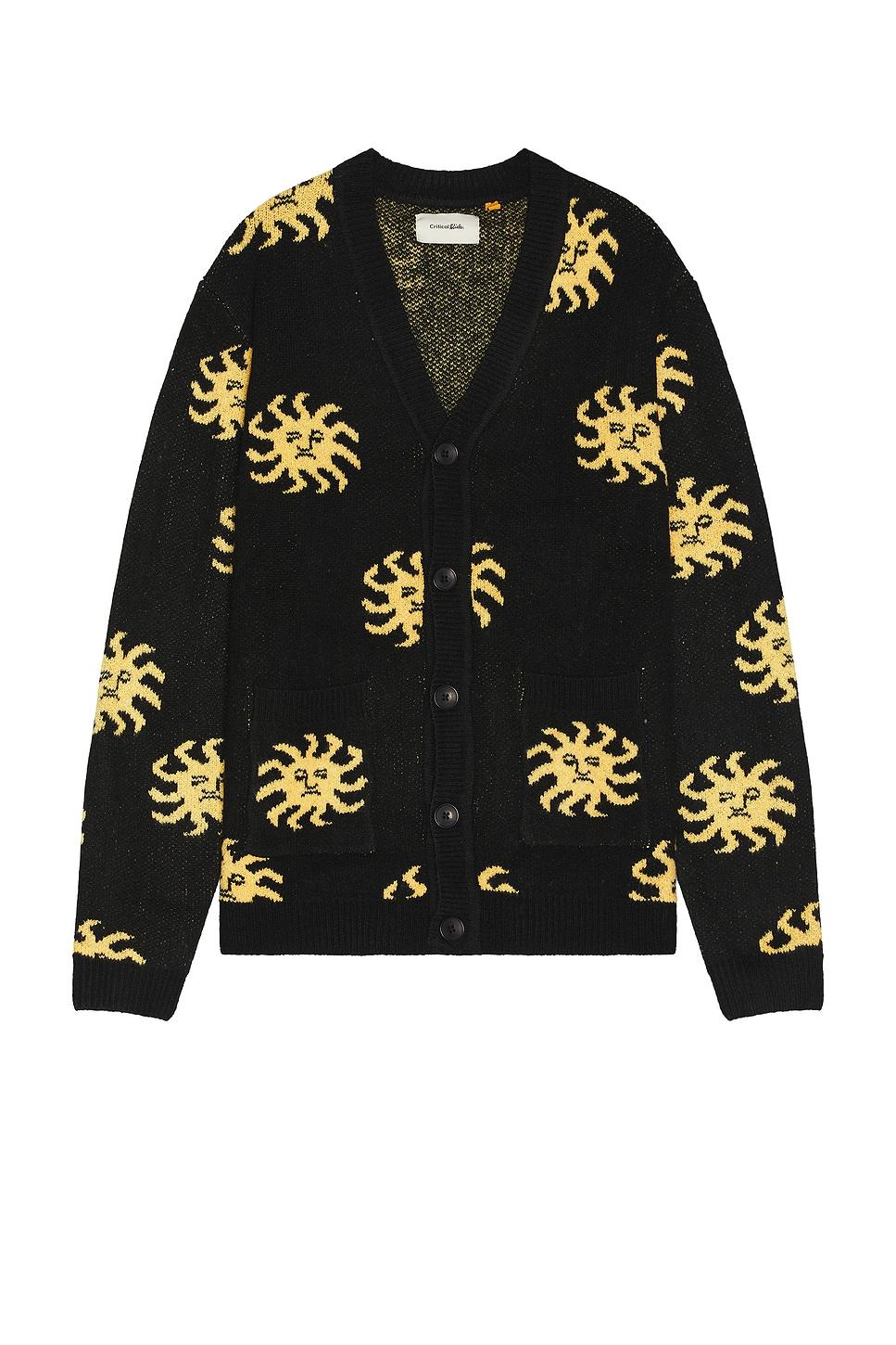 Кардиган "Morning" от Critical Slide, black
Кардиган "Morning" от Critical Slide, black