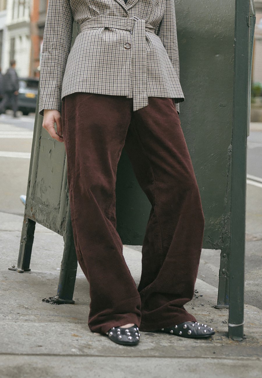 Брюки Culture Trousers, Bitter Chocolate/Brown
Брюки Culture Trousers, Bitter Chocolate/Brown