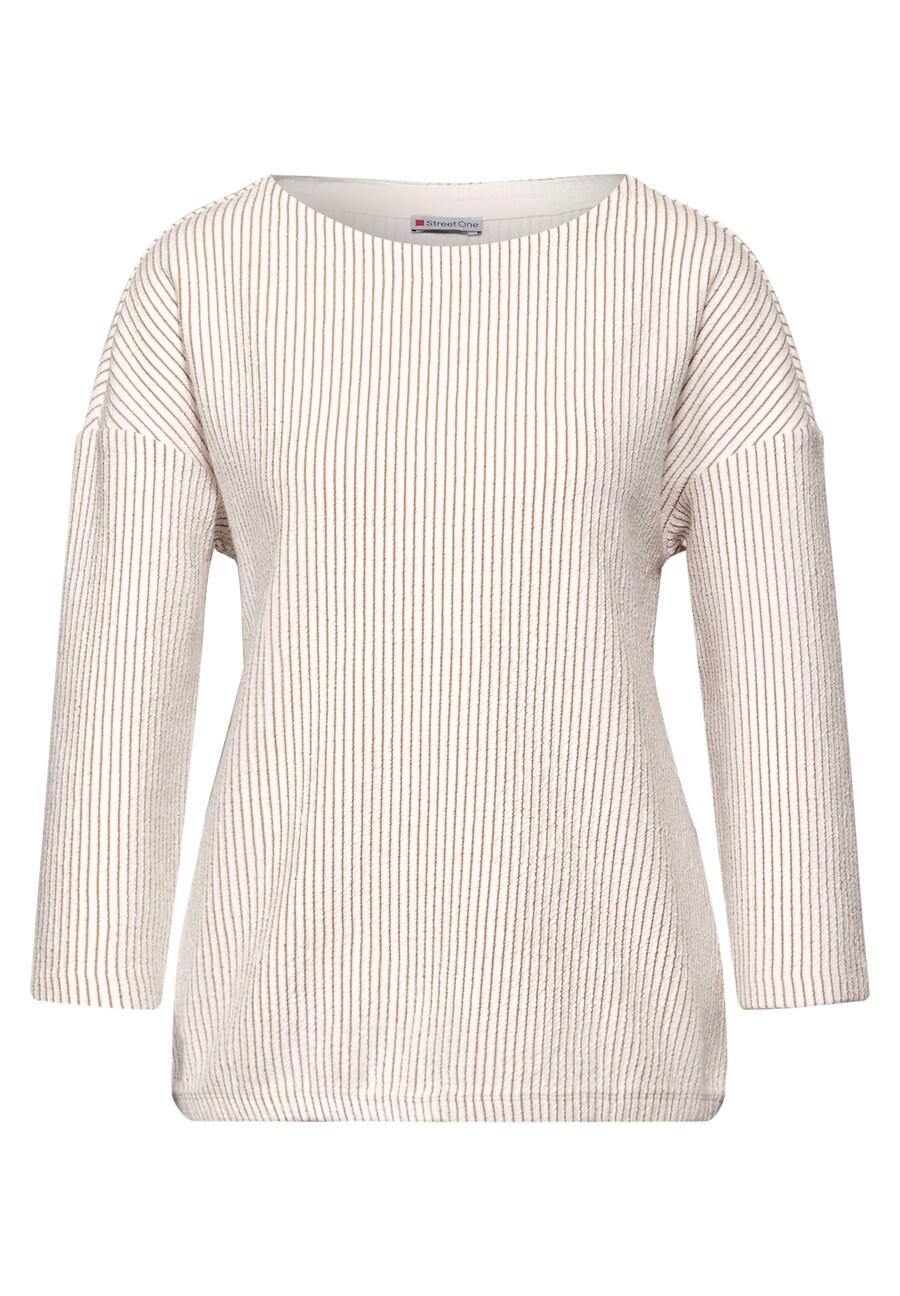 Рубашка STREET ONE, песочный
Рубашка STREET ONE, песочный