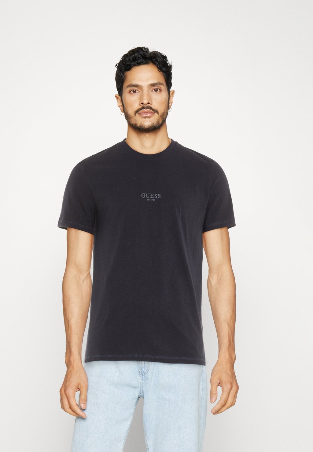 Базовая футболка AIDY Guess, элегантный синий
Базовая футболка AIDY Guess, элегантный синий