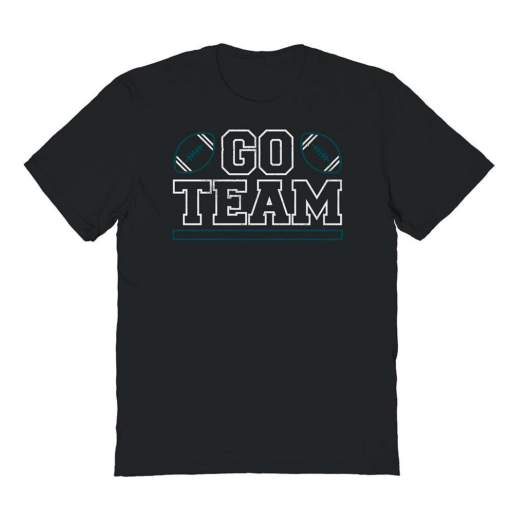 Мужская футболка с рисунком Duke & Sons Team, цвет Black Green
Мужская футболка с рисунком Duke & Sons Team, цвет Black Green