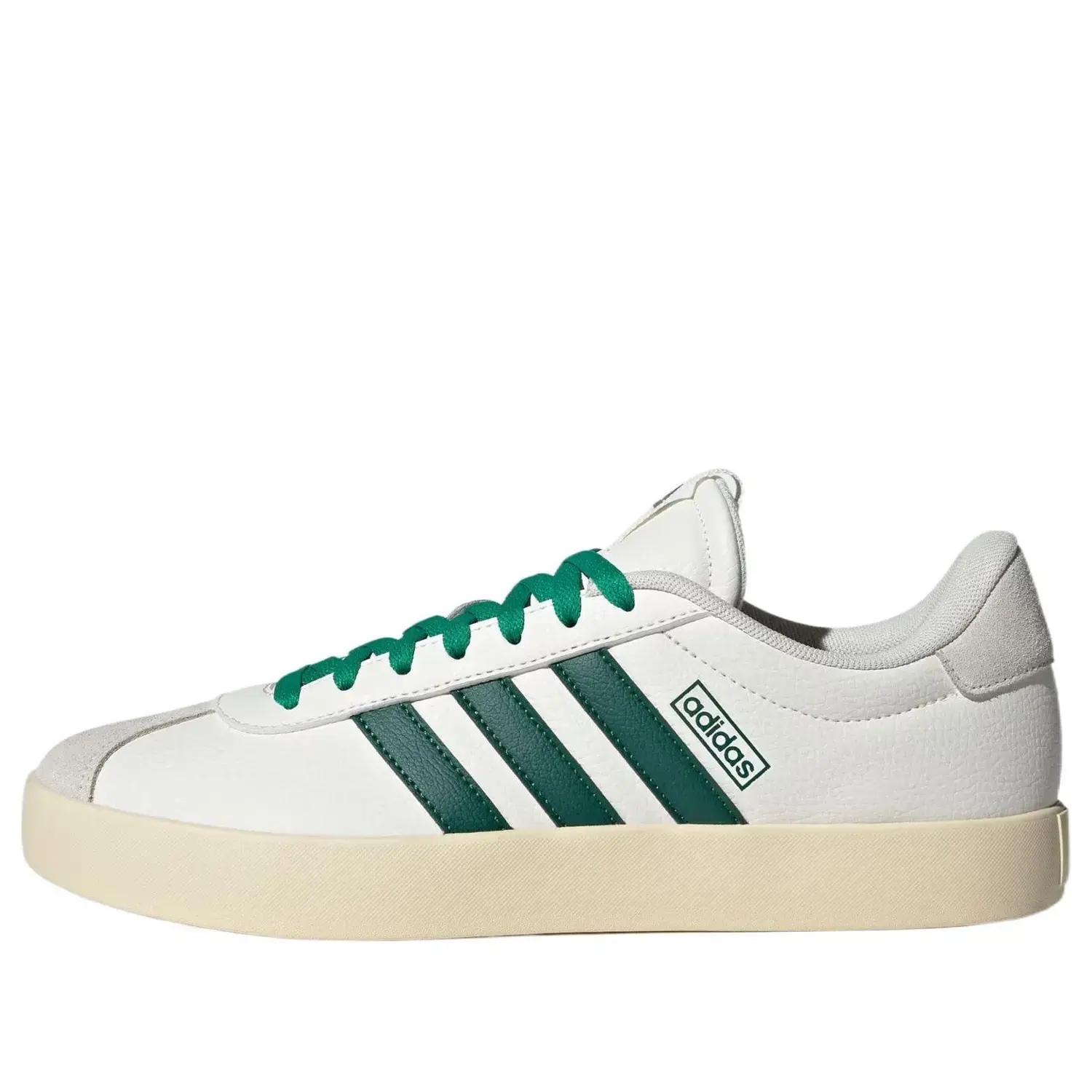 Кроссовки adidas VL COURT 3.0 'White College Green'
Кроссовки adidas VL COURT 3.0 'White College Green'