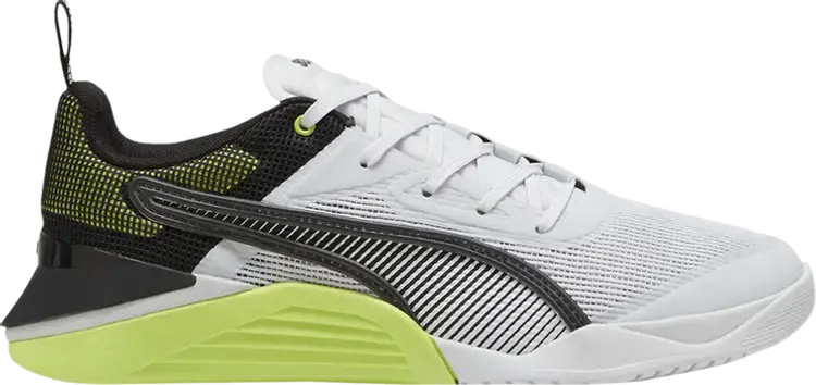 Кроссовки Fuse 3.0 'Silver Mist Lime Pow', белый
Кроссовки Fuse 3.0 'Silver Mist Lime Pow', белый