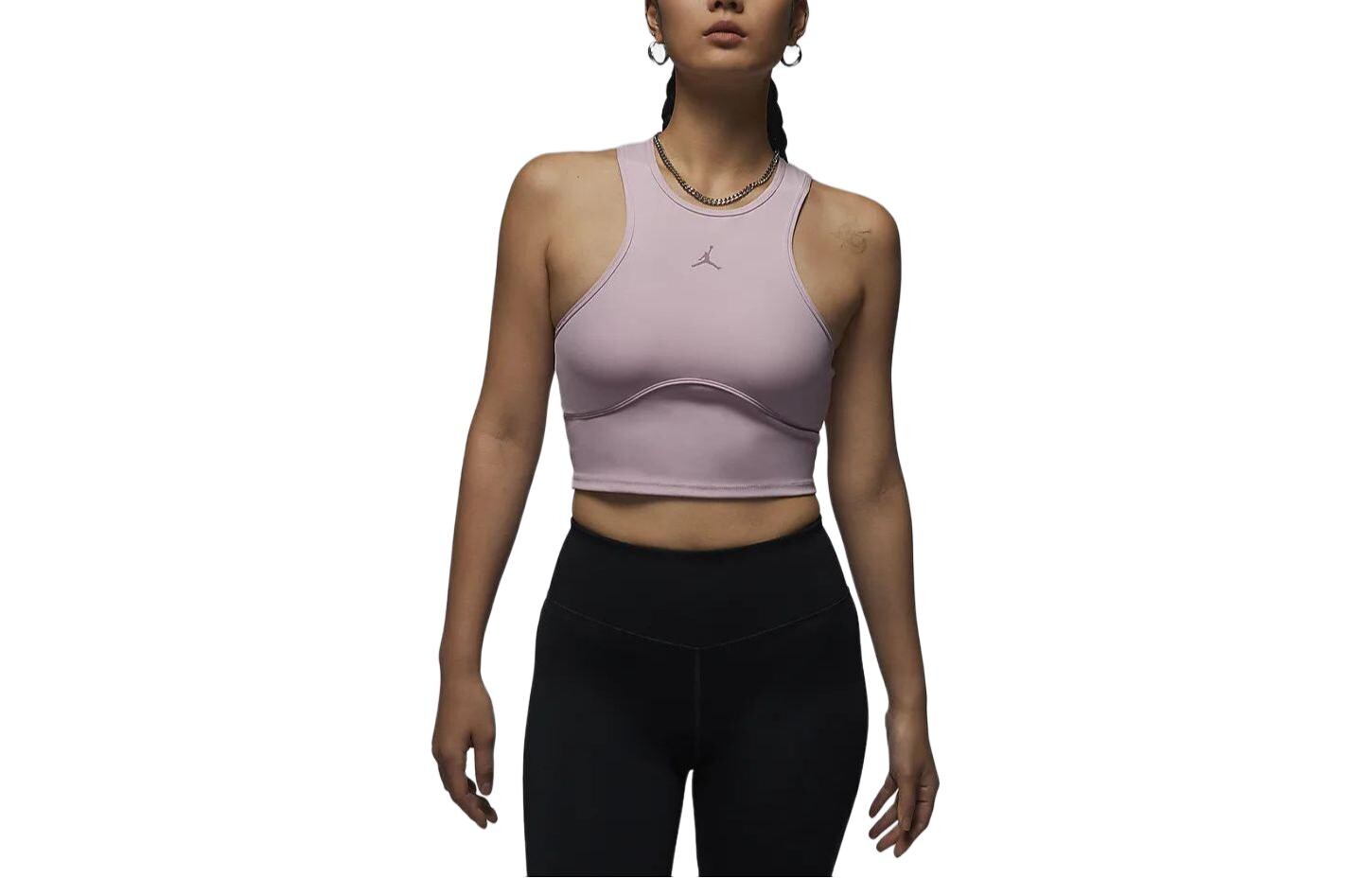 Спортивный жилет женский розовый/фиолетовый Jordan
Спортивный жилет женский розовый/фиолетовый Jordan