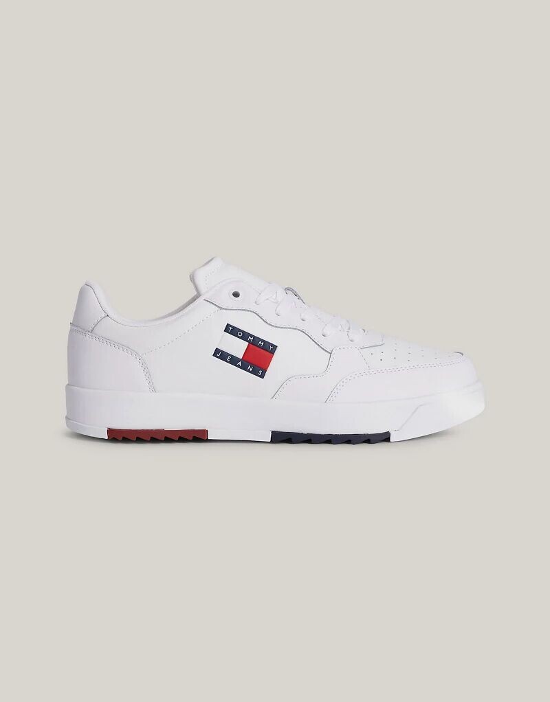Кроссовки Tommy Jeans белого цвета на толстой подошве, Белый, Кроссовки Tommy Jeans белого цвета на толстой подошве
Кроссовки Tommy Jeans белого цвета на толстой подошве, Белый, Кроссовки Tommy Jeans белого цвета на толстой подошве
