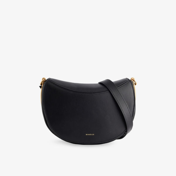 Сумка кожаная Wandler Kate, черный
Сумка кожаная Wandler Kate, черный