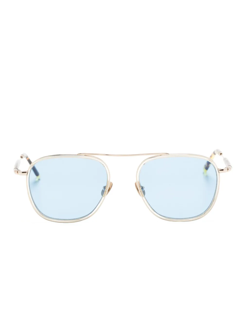 Солнцезащитные очки-пилоты Fanagle Moscot, золотой
Солнцезащитные очки-пилоты Fanagle Moscot, золотой