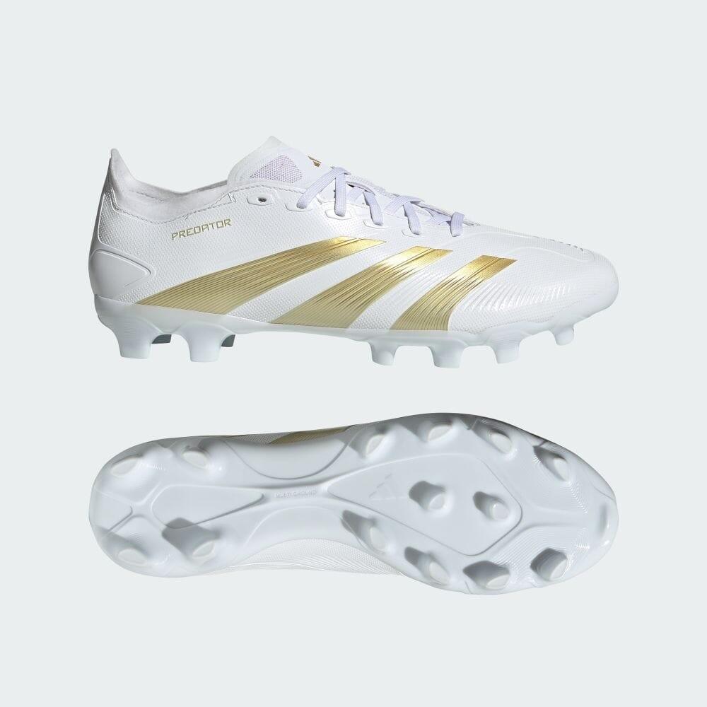 Бутсы Adidas PREDATOR LEAGUE HG/AG / For soil and artificial turf / PREDATOR LEAGUE HG/AG, цвет White/Gold Metallic/Sandy Beige Metallic
Бутсы Adidas PREDATOR LEAGUE HG/AG / For soil and artificial turf / PREDATOR LEAGUE HG/AG, цвет White/Gold Metallic/Sandy Beige Metallic