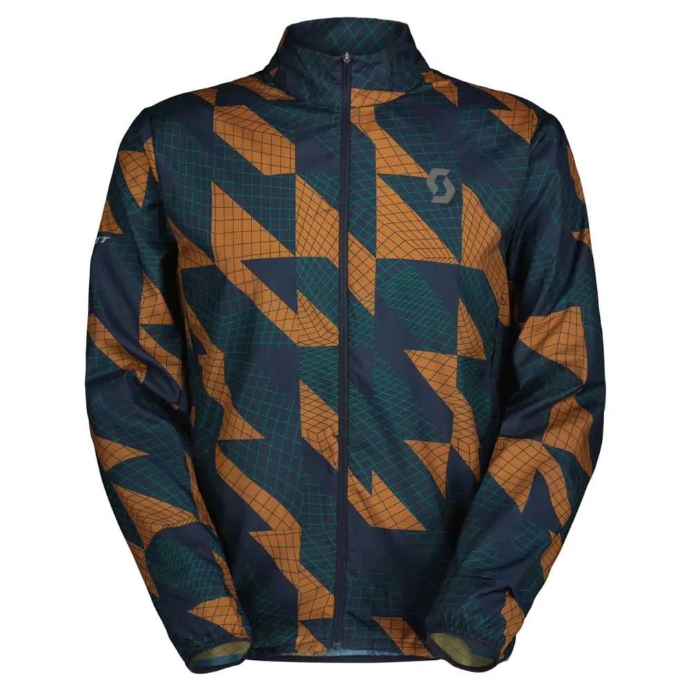 Ветровка Scott Endurance Tech, синий
Ветровка Scott Endurance Tech, синий