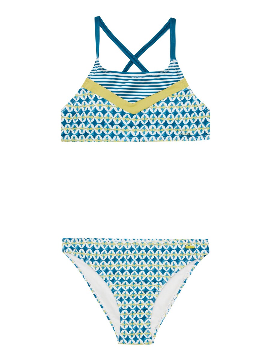 Бралетт Бикини PROTEST PRTYing JR, синий
Бралетт Бикини PROTEST PRTYing JR, синий