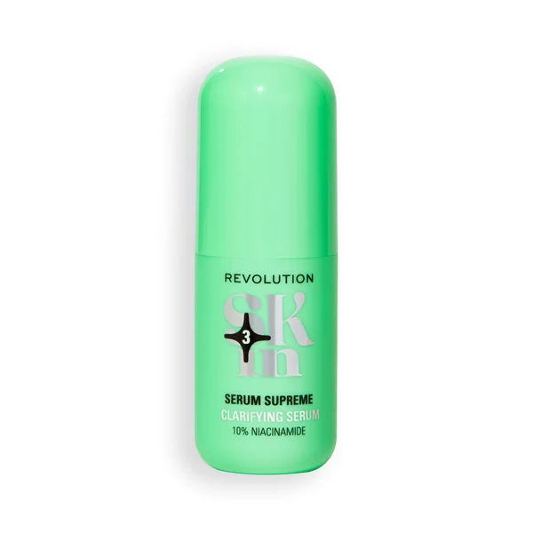 Revolution skin serum supreme очищающая сыворотка 30 мл Revolution Skincare
Revolution skin serum supreme очищающая сыворотка 30 мл Revolution Skincare