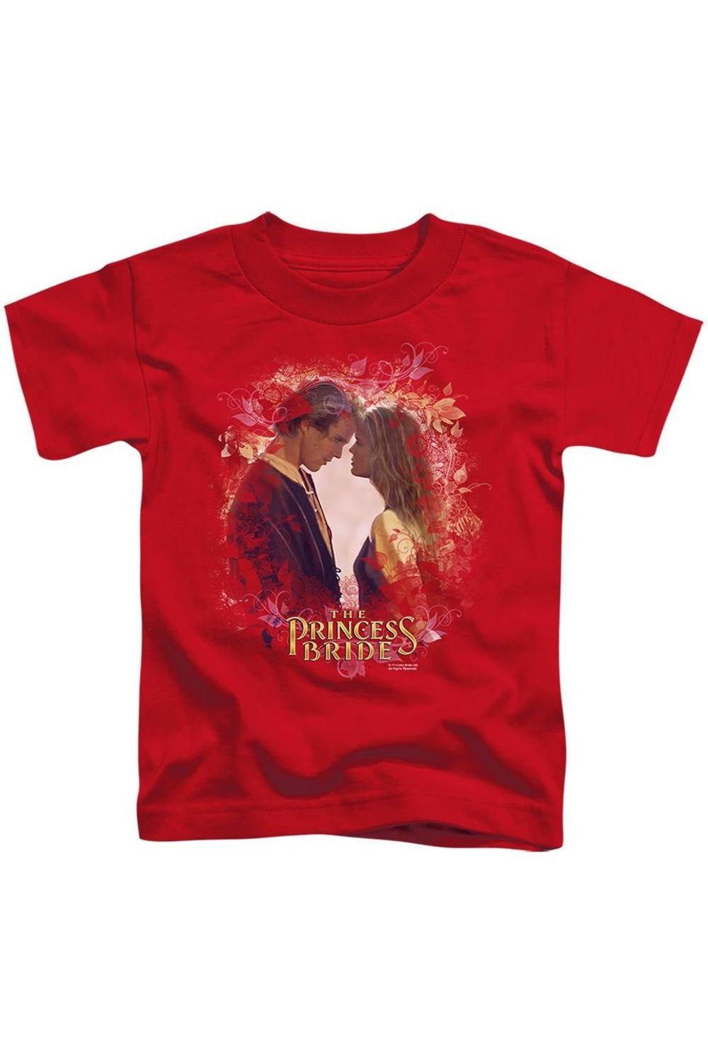 Футболка с коротким рукавом "Молодая любовь" из фильма "Принцесса-невеста" Gildan, красный
Футболка с коротким рукавом "Молодая любовь" из фильма "Принцесса-невеста" Gildan, красный