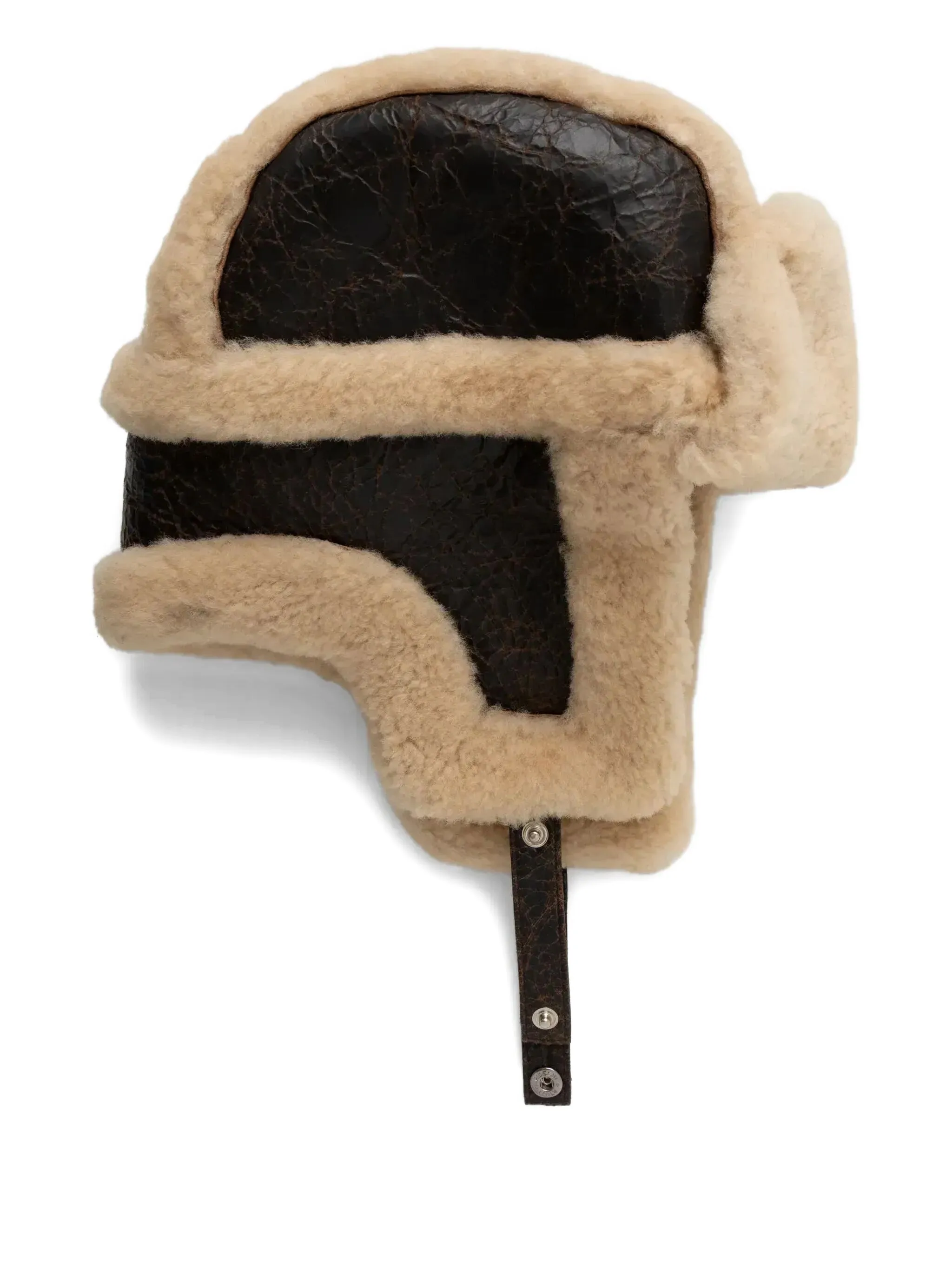 Шляпа с подкладкой из овчины The Kooples, коричневый
Шляпа с подкладкой из овчины The Kooples, коричневый