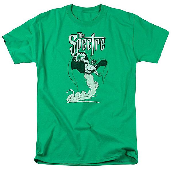 Футболка с коротким рукавом DC Comics The Spectre Licensed Character
Футболка с коротким рукавом DC Comics The Spectre Licensed Character