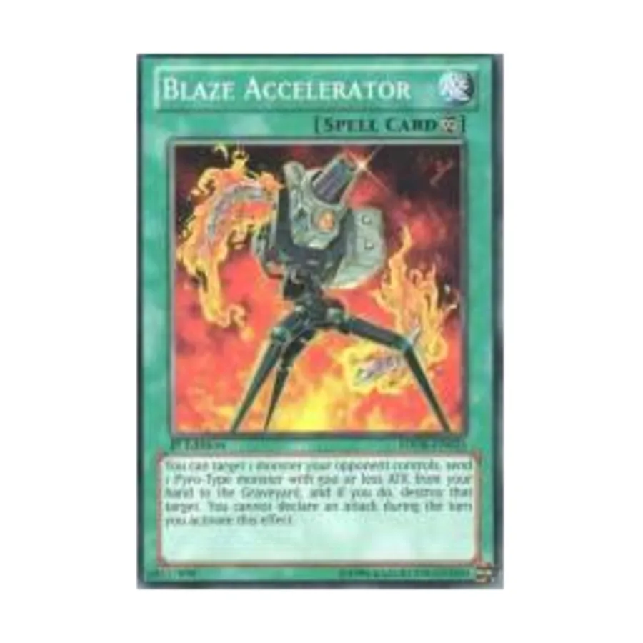 CCG Пламенный ускоритель (Общий), Yu-Gi-Oh - Structure Deck - Onslaught Of The Fire King - Singles
CCG Пламенный ускоритель (Общий), Yu-Gi-Oh - Structure Deck - Onslaught Of The Fire King - Singles