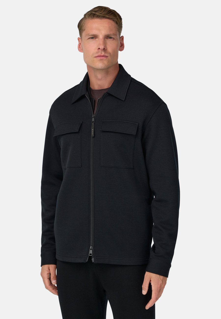 Куртка Boggi Milano Summer jacket, Black
Куртка Boggi Milano Summer jacket, Black