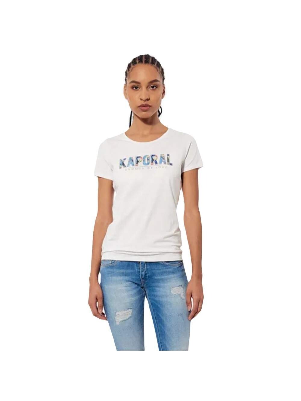 Футболка кесил Kaporal, белый
Футболка кесил Kaporal, белый
