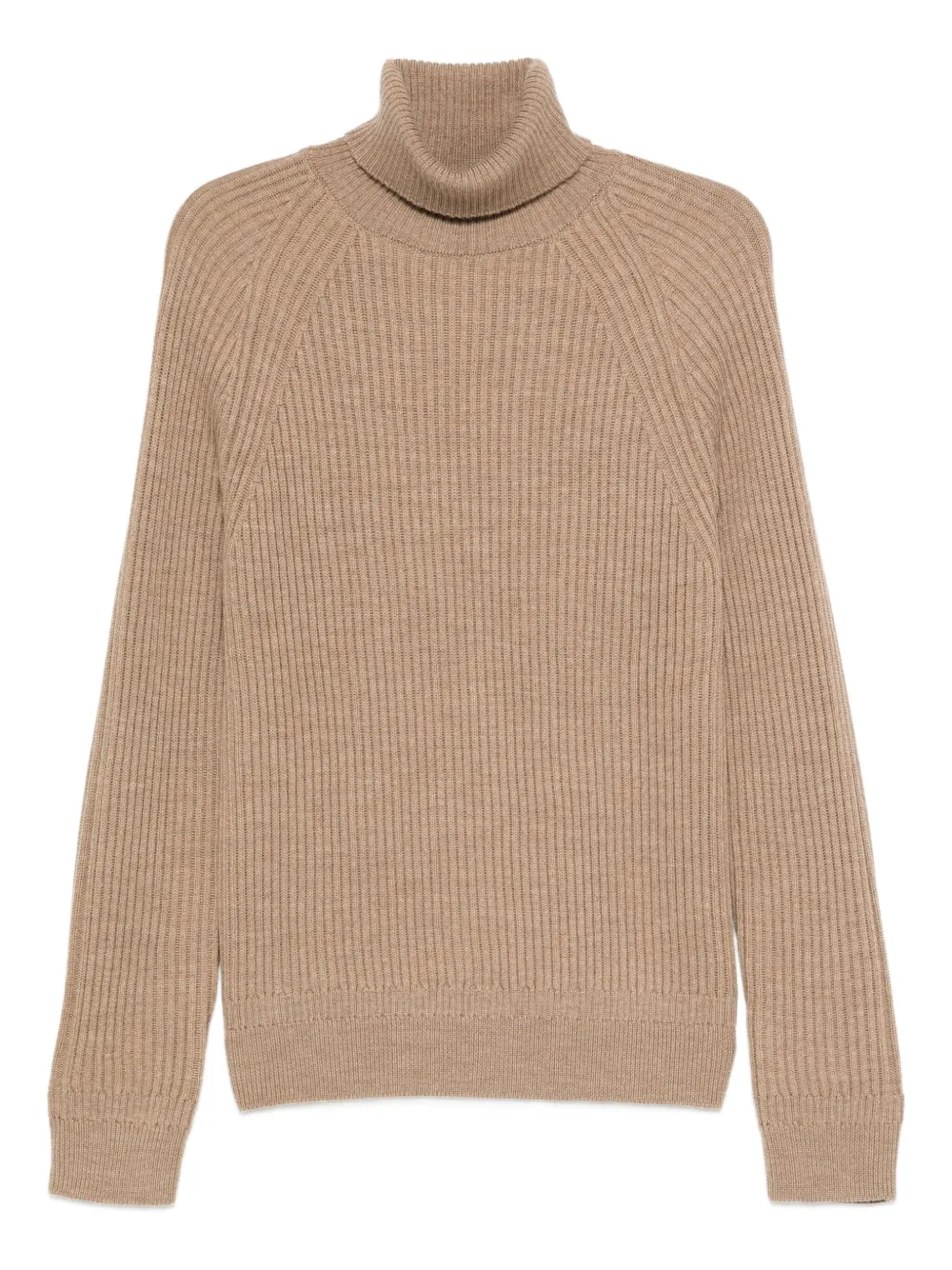 Гофрированный (или ребристый) свитер с высоким воротником (или водолазка) Zanone, нейтральный
Гофрированный (или ребристый) свитер с высоким воротником (или водолазка) Zanone, нейтральный