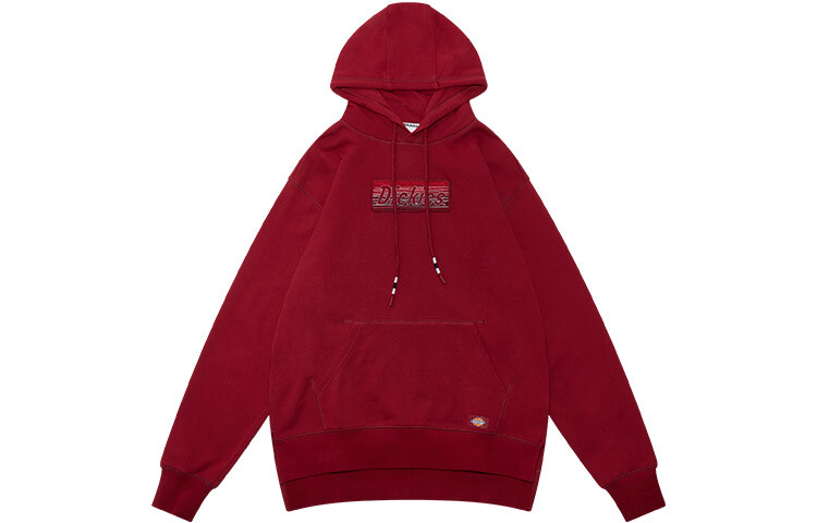 Толстовка унисекс Dickies, Бургундия
Толстовка унисекс Dickies, Бургундия