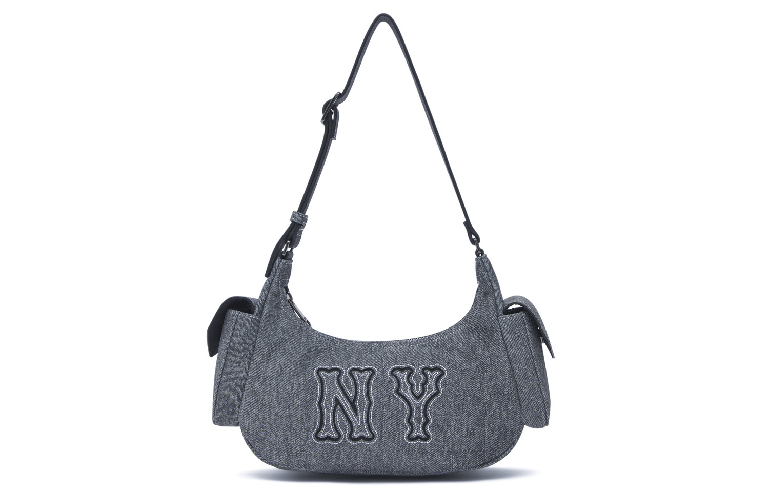 MLB Нью-Йорк Янкиз кожаная наплечная сумка унисекс, Gray
MLB Нью-Йорк Янкиз кожаная наплечная сумка унисекс, Gray